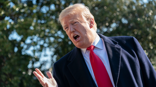 <i>People</i> Reporter Who Said Trump 'Forced His Tongue' Down Her Throat Wrote a Play About the Experience